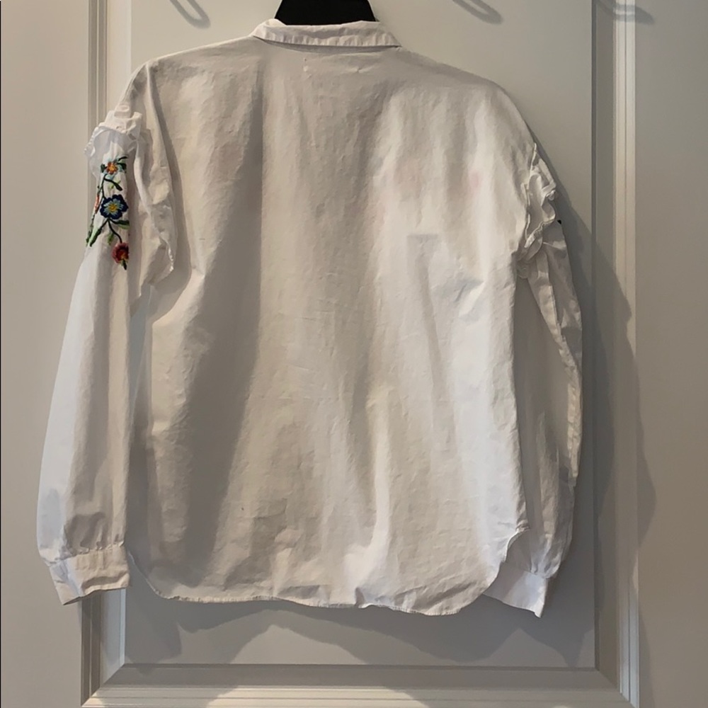 Zara top - Picture 6 of 6